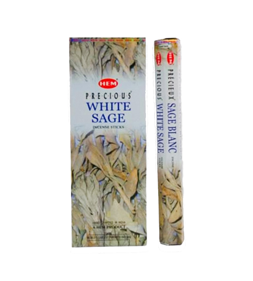 Hémat de sage blanc précieux - 20g